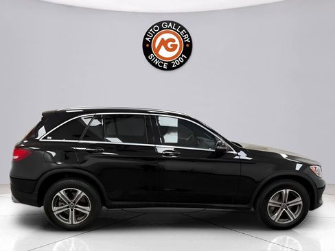 Used 2018 Mercedes-Benz GLC 300 4MATIC image 8