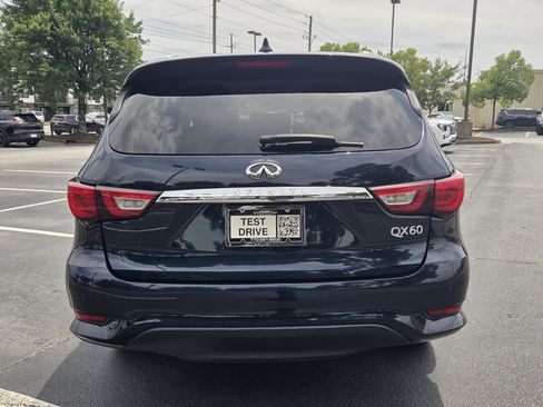 Used 2018 INFINITI QX60 Luxe w/ Premium Plus Package AWD/4WD image 7