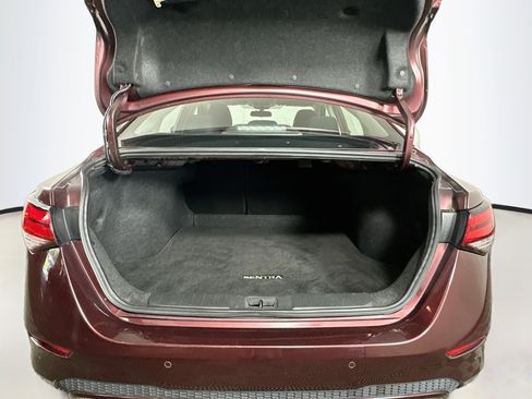 Used 2024 Nissan Sentra SV FWD image 23