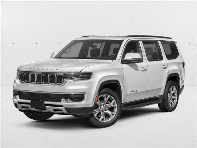 Used 2024 Jeep Wagoneer Series II w/ Flexible Seating Group AWD/4WD image 1