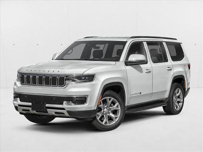 Used 2024 Jeep Wagoneer Series II w/ Flexible Seating Group