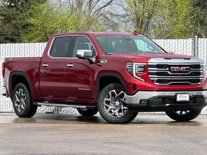 New 2026 GMC Sierra 1500 SLT