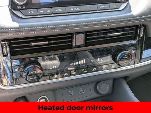 Certified 2023 Nissan Rogue SL AWD/4WD image 22