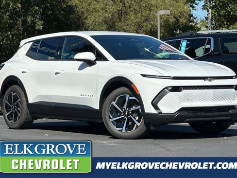 New 2026 Chevrolet Equinox EV LT image 1