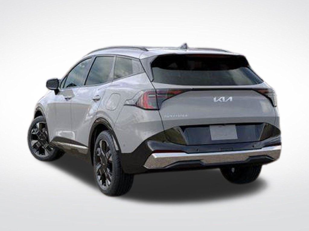 New 2026 Kia Sportage SX FWD image 5