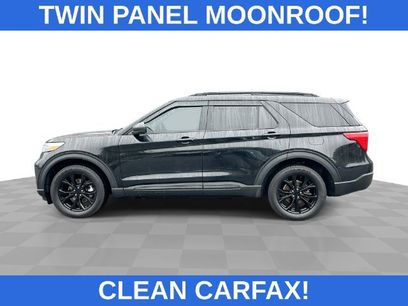 Used 2021 Ford Explorer XLT w/ Equipment Group 202A