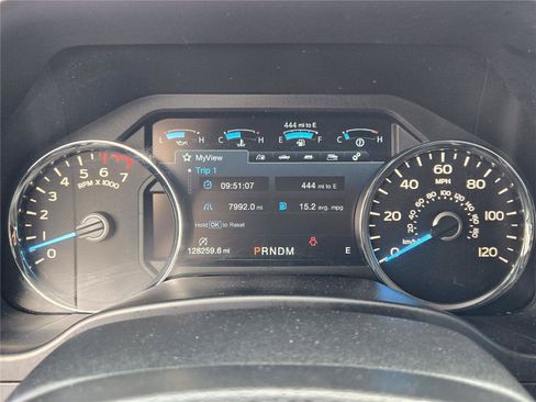 Used 2018 Ford F150 Lariat AWD/4WD image 14