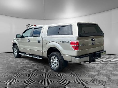 Used 2010 Ford F150 Lariat AWD/4WD image 5