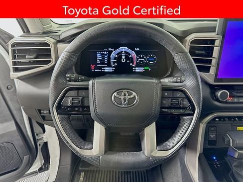 Certified 2024 Toyota Sequoia Limited w/ Tow Technology Package image 12