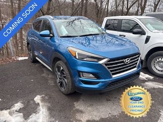Used 2020 Hyundai Tucson Sport video 3