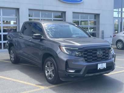 Certified 2024 Honda Ridgeline TrailSport