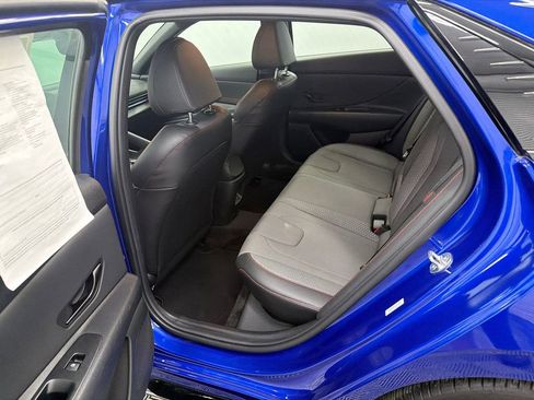 Used 2024 Hyundai Elantra N Line FWD image 20