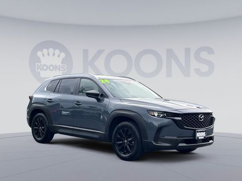 Used 2024 MAZDA CX-50 AWD 2.5 S w/ Weather Package image 2