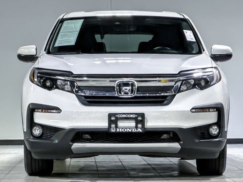 Used 2021 Honda Pilot EX-L image 5