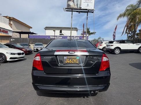 Used 2012 Ford Fusion SEL FWD image 3