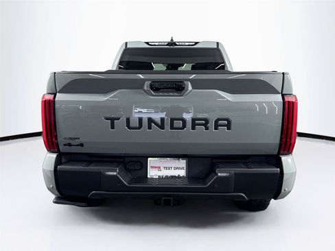 Used 2025 Toyota Tundra Limited w/ TRD Off-Road Package AWD/4WD image 12