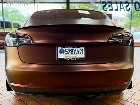 Used 2022 Tesla Model 3 Performance AWD/4WD image 7