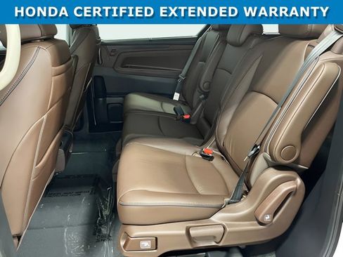 Certified 2025 Honda Odyssey Touring image 26