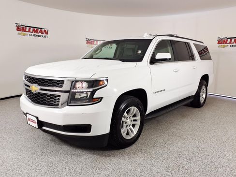 Used 2016 Chevrolet Suburban LS w/ Max Trailering Package image 4