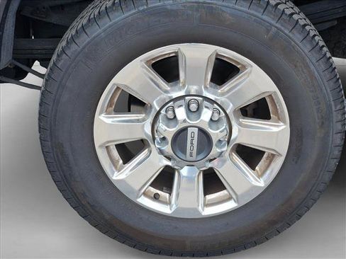 Used 2021 Ford F350 Platinum AWD/4WD image 14