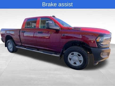 Used 2024 RAM 3500 Tradesman image 9