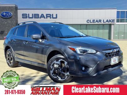 Certified 2023 Subaru Crosstrek 2.5i Limited