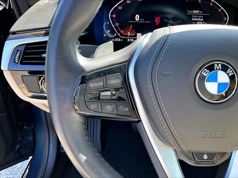 Certified 2023 BMW 530i w/ Premium Package image 23