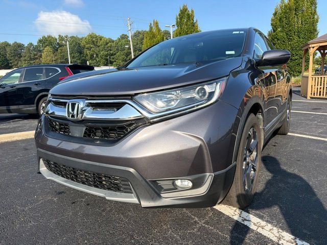 Used 2019 Honda CR-V EX-L image 2