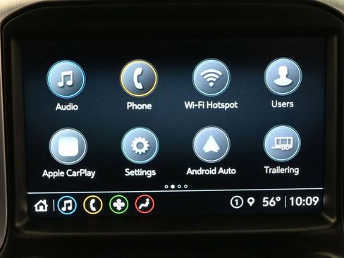 Used 2022 GMC Sierra 3500 SLT w/ SLT Convenience Package AWD/4WD image 13