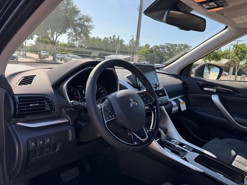 New 2025 Mitsubishi Eclipse Cross SE image 29