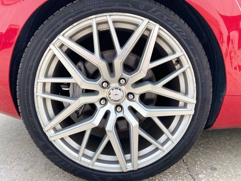 Used 2012 Chevrolet Camaro SS w/ RS Package RWD image 11
