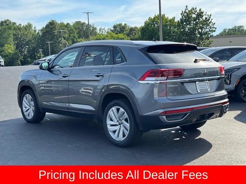 Used 2023 Volkswagen Atlas Cross Sport SE FWD image 5
