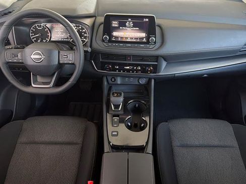 New 2026 Nissan Rogue SV FWD image 15