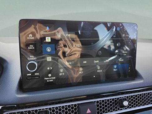 New 2026 Honda Civic Sport Touring image 20