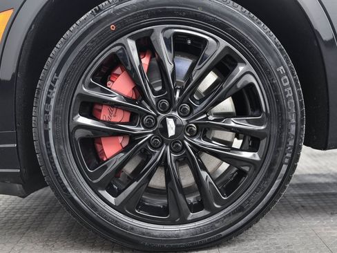 Certified 2024 Cadillac XT6 Sport w/ LPO, Floor Liner Package image 8