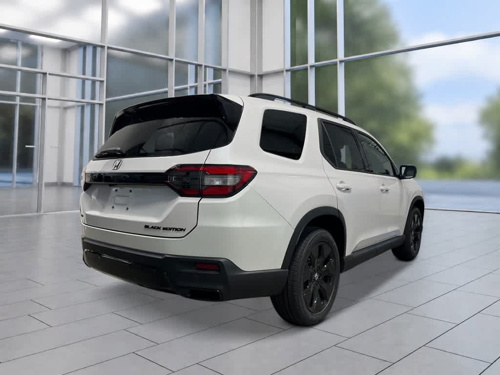 New 2026 Honda Pilot Black Edition image 7