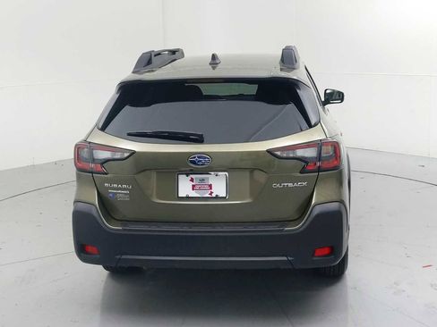 Certified 2025 Subaru Outback Premium image 9