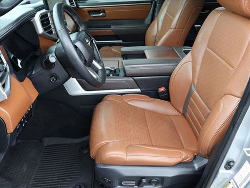 Used 2023 Toyota Tundra 1794 Edition AWD/4WD image 21