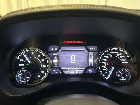 Used 2020 RAM 1500 Rebel w/ Rebel Level 2 Equipment Group AWD/4WD image 12