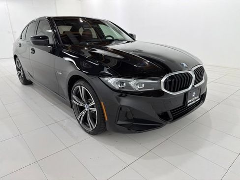 Certified 2023 BMW 330e xDrive w/ Premium Package AWD/4WD image 50