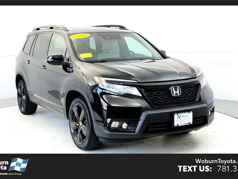 Used 2019 Honda Passport Elite image 1
