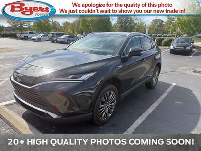 Used 2021 Toyota Venza Limited