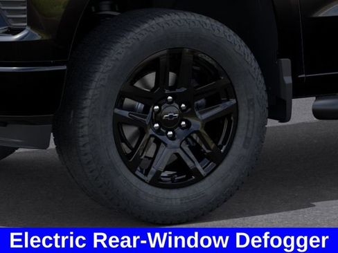 New 2026 Chevrolet Silverado 1500 RST w/ RST Select Package AWD/4WD image 10
