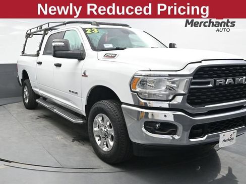Used 2023 RAM 2500 Big Horn w/ Level 1 Equipment Group AWD/4WD image 1