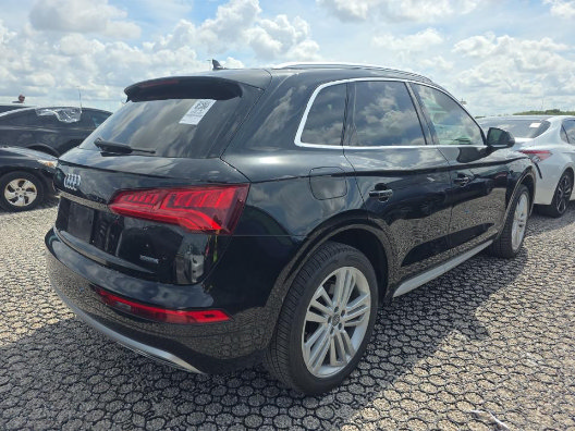 Used 2019 Audi Q5 2.0T Premium Plus w/ Premium Plus Package AWD/4WD image 2