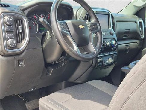 Used 2023 Chevrolet Silverado 2500 LT w/ Convenience Package AWD/4WD image 9