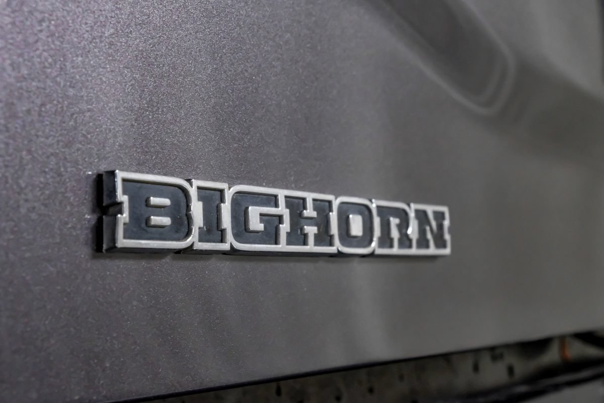 Used 2022 RAM 2500 Big Horn w/ Level A Equipment Group AWD/4WD image 44
