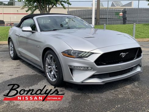 Used 2019 Ford Mustang GT Premium RWD image 1