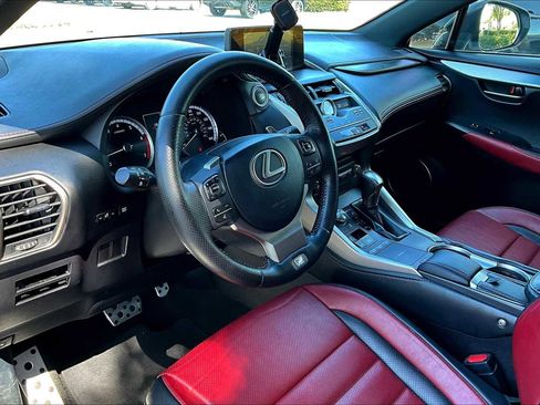 Used 2019 Lexus NX 300 F Sport image 17