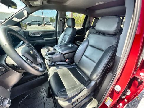 Certified 2024 Chevrolet Silverado 1500 LT w/ Safety Package image 18